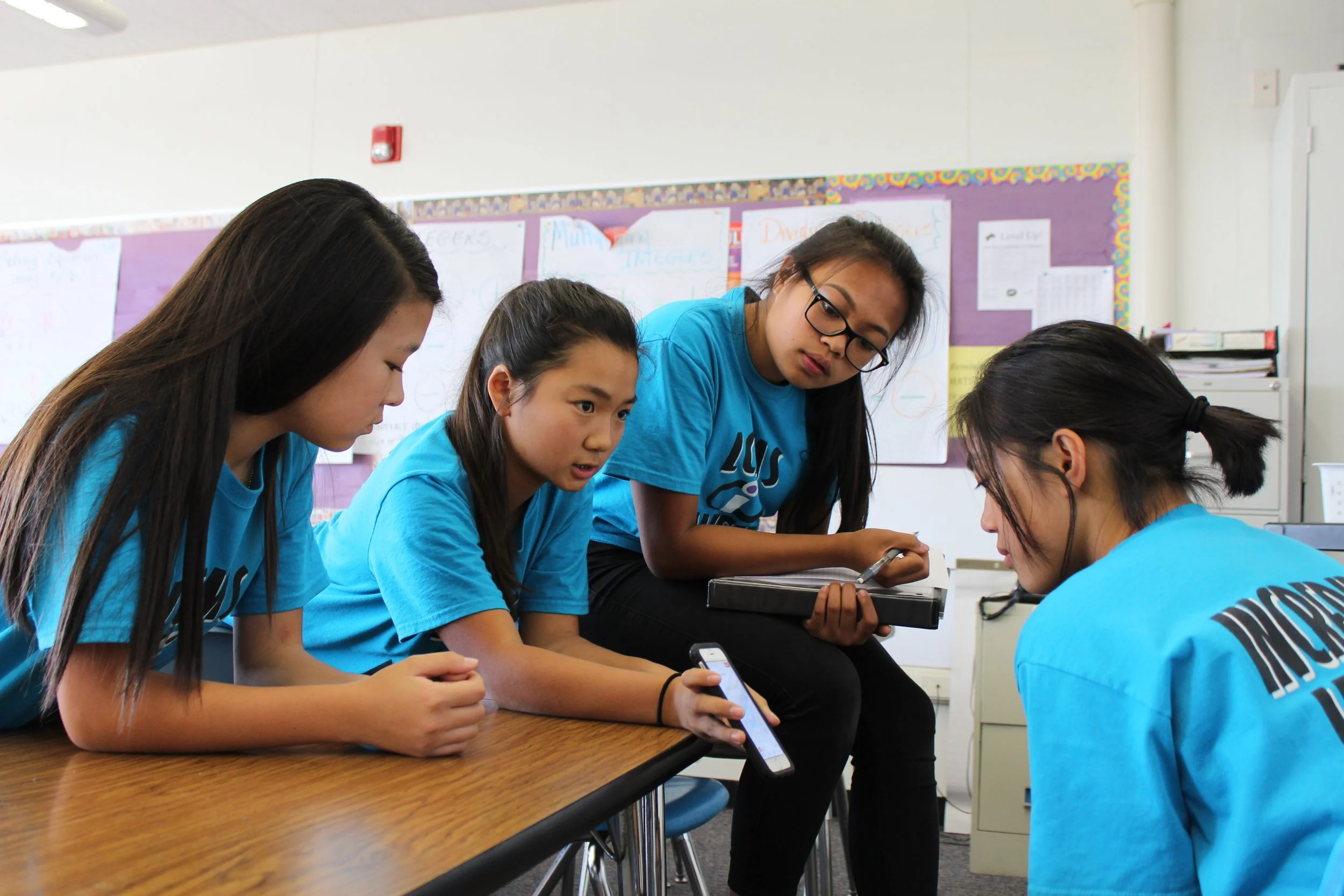 Norwalk-La Mirada USD Press Release, Nov. 18, 2016