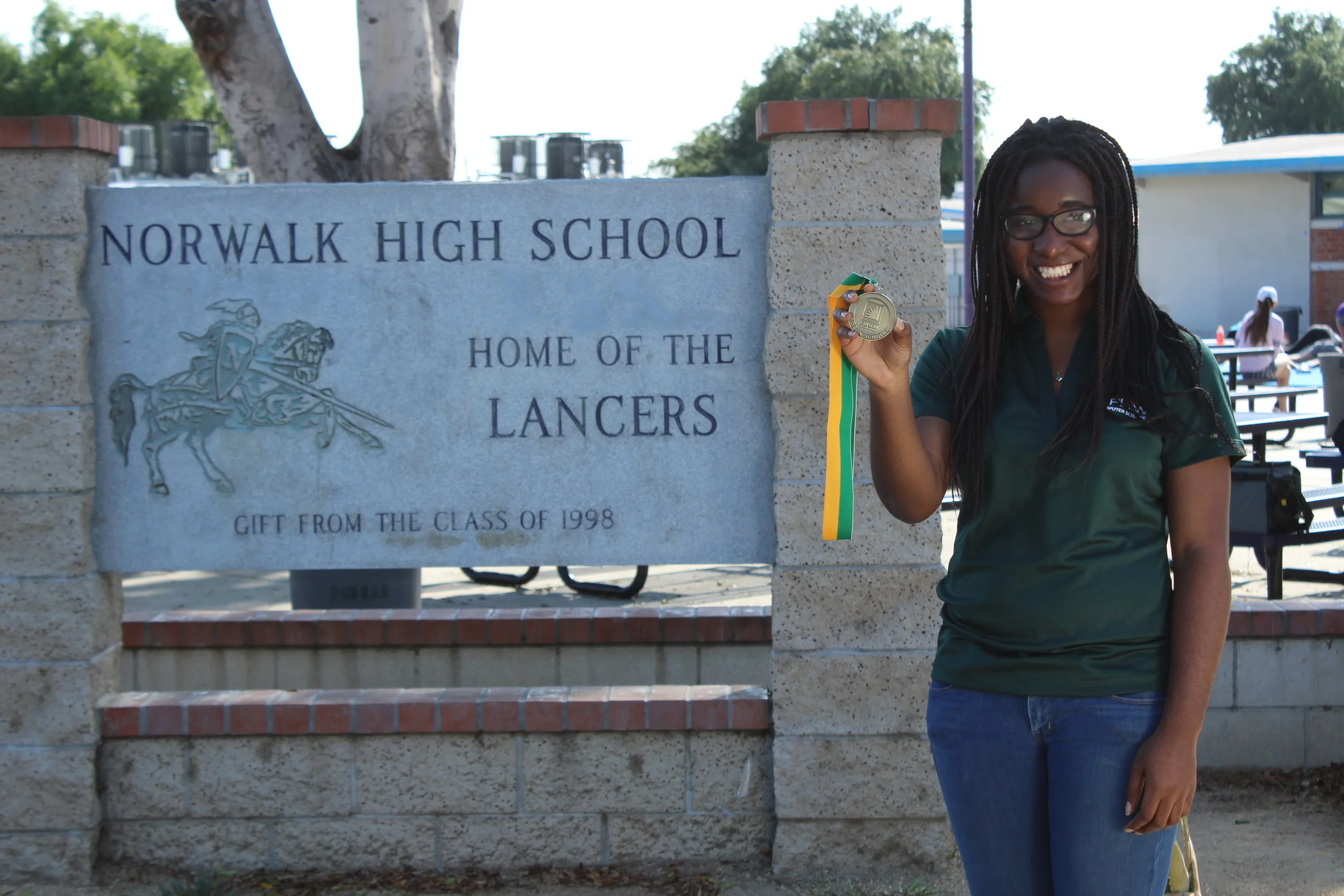 Norwalk-La Mirada USD Press Release, May 4, 2017