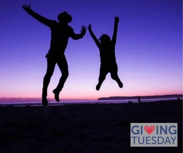 One week until Giving Tuesday: Your donation gets matched