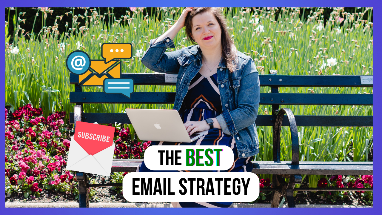 Craft The Perfect Email Marketing Strategy - Ep 85 Limitless