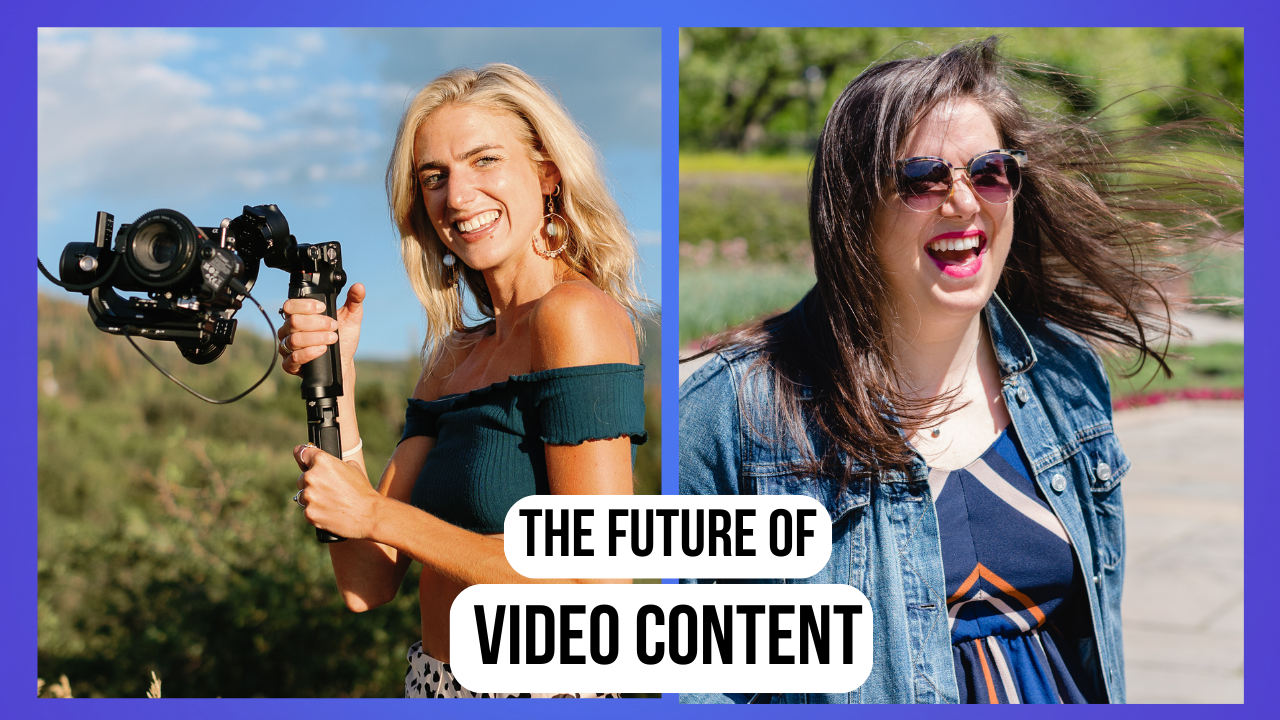 Video Trends for 2024: The Future Of Storytelling with Nicholette Hilbrich - Limitless Podcast