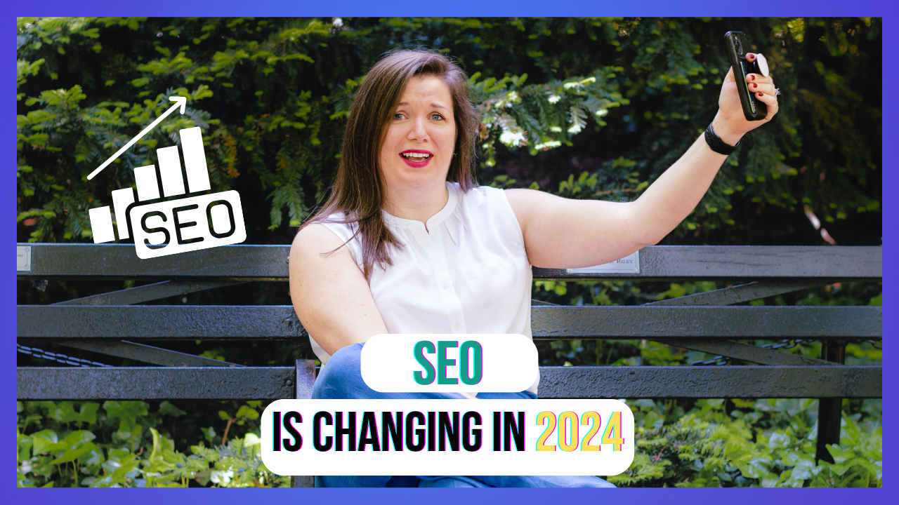 What is the SEO strategy for 2024?
