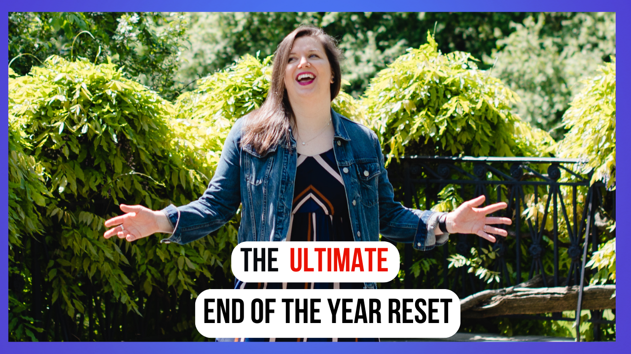 Effective End of Year Goal-Setting Exercises