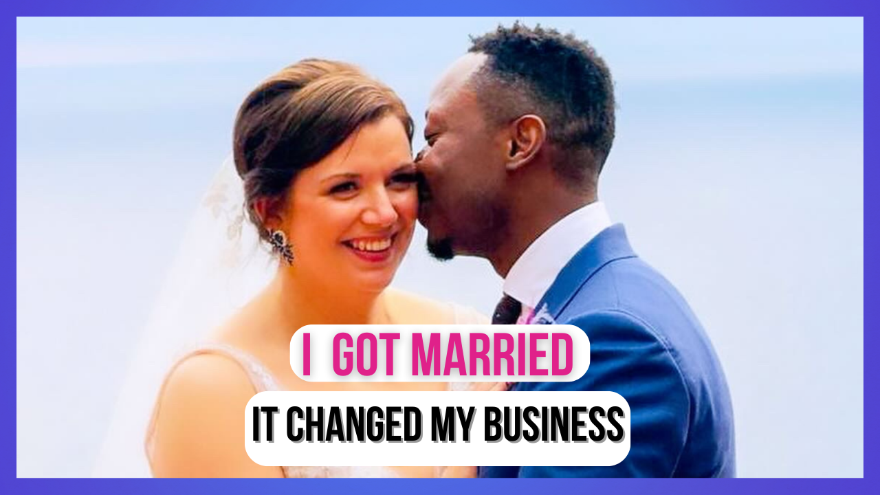 I Got Married and I'm Changing My Business: 2023 Recap - Limitless Podcast 