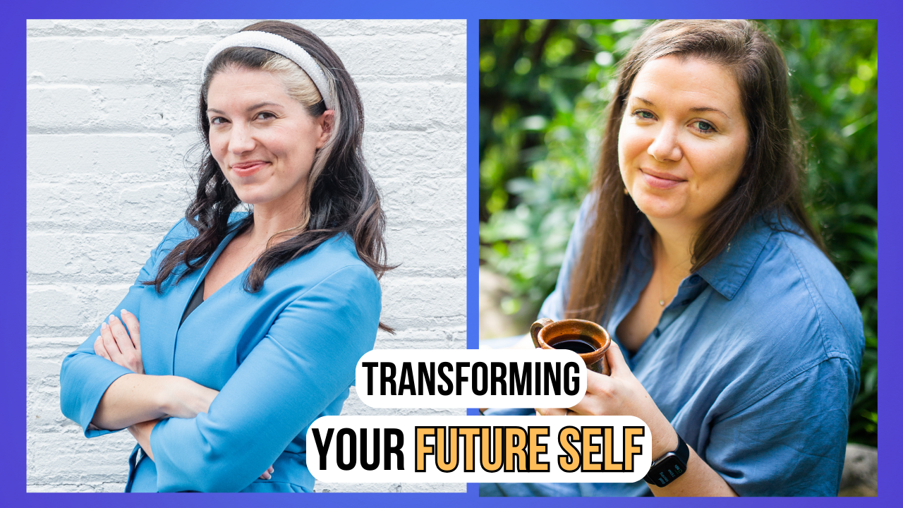 Master Time: Transforming Your Future Self with Jessica Uyeno 