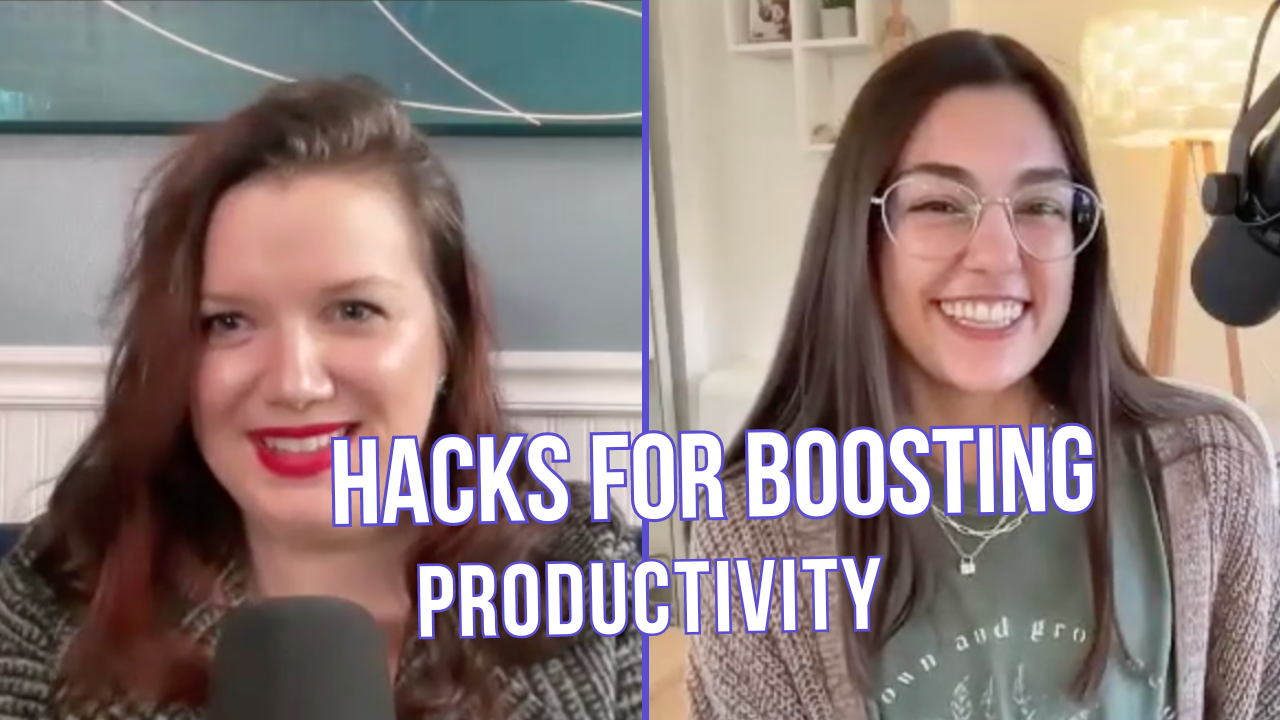 Productivity Hacks To Make The Most Out of Your Day with Emily Guerra - 101