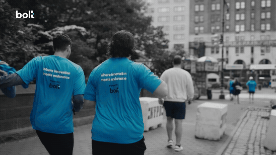 Bolttech - Run NYC