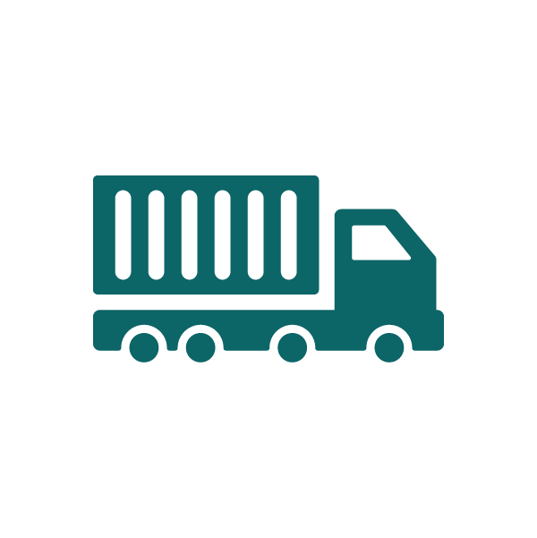 Trailers and other large items