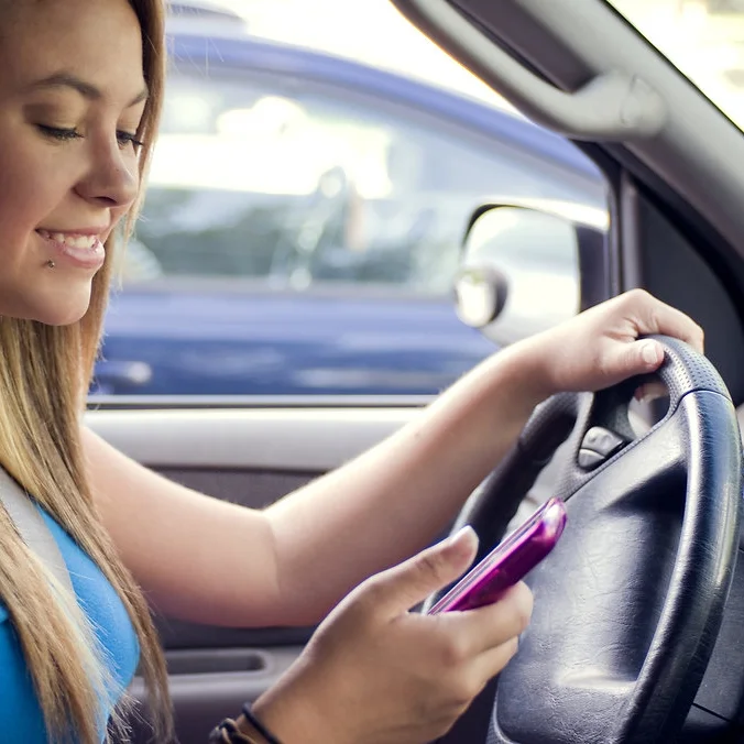 Teaching Teen Drivers Road Safety