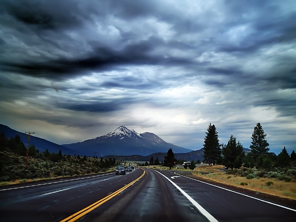A road trip is the dream vacation for many people.