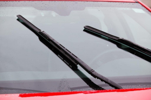 The length of time it takes your wipers to die of sun rot is directly proportional to the time between monsoon storms. LOL