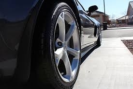Keep your ride safe with good tires.