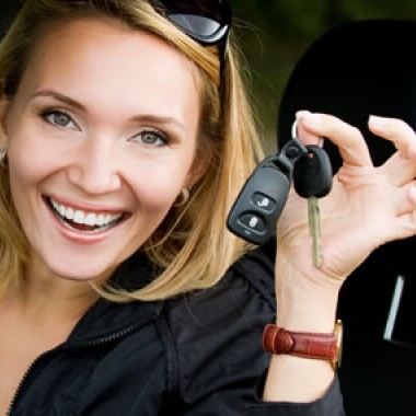 Newer cars have transponder keys and push starting.