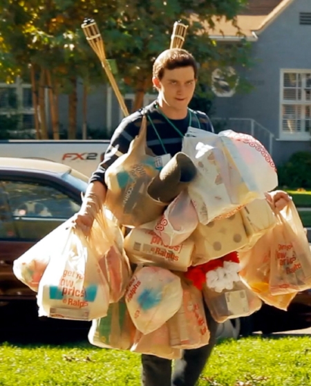 You can make it in one trip, sure.