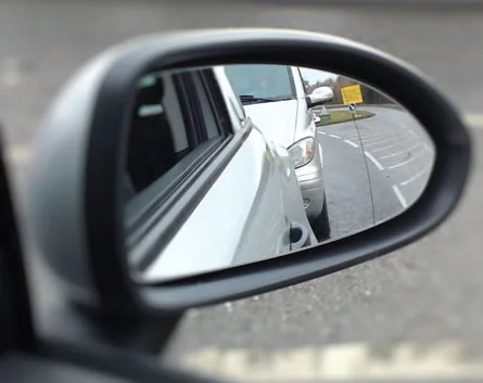 In the event of a mishap, the only exit this tailgater will have is impact.