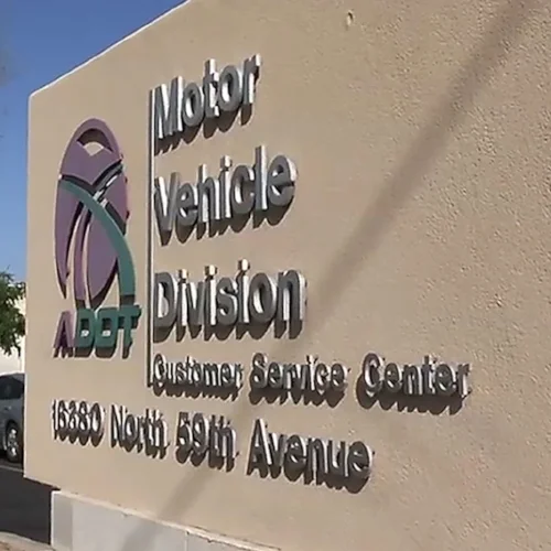Arizona MVD have really stepped up their customer service game in the past few years. 