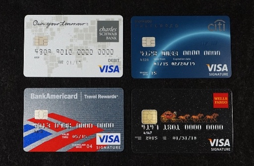 Be careful of credit card records. this will show you how.