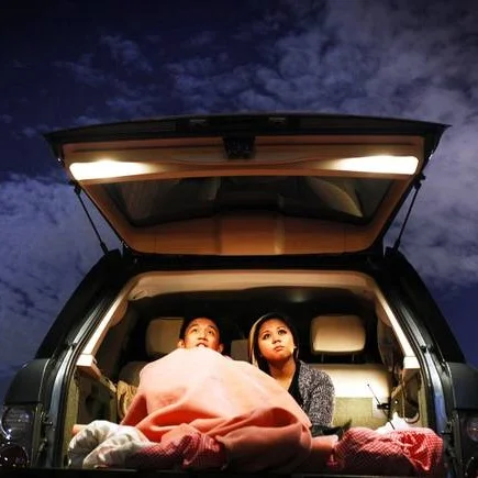 If you take care of your car, you can do a lot of fun things in it.