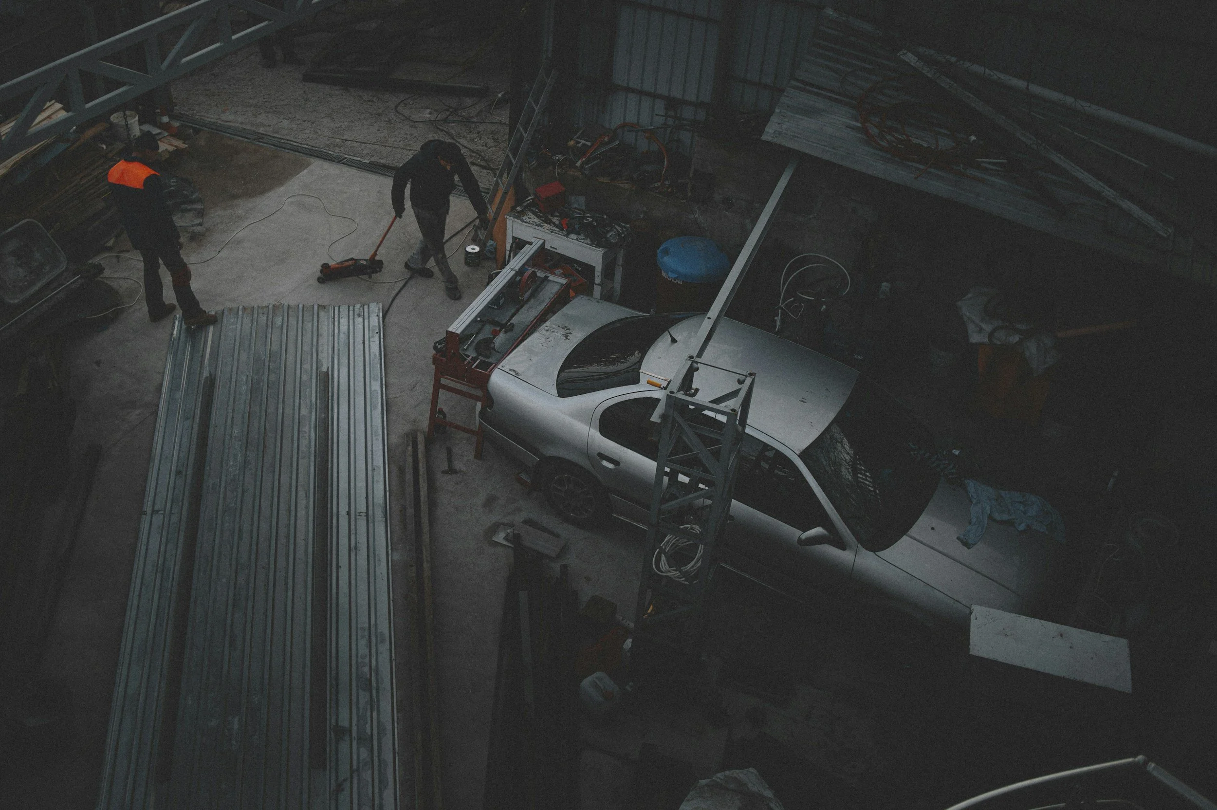 What to Anticipate During A Junk Car Removal Process