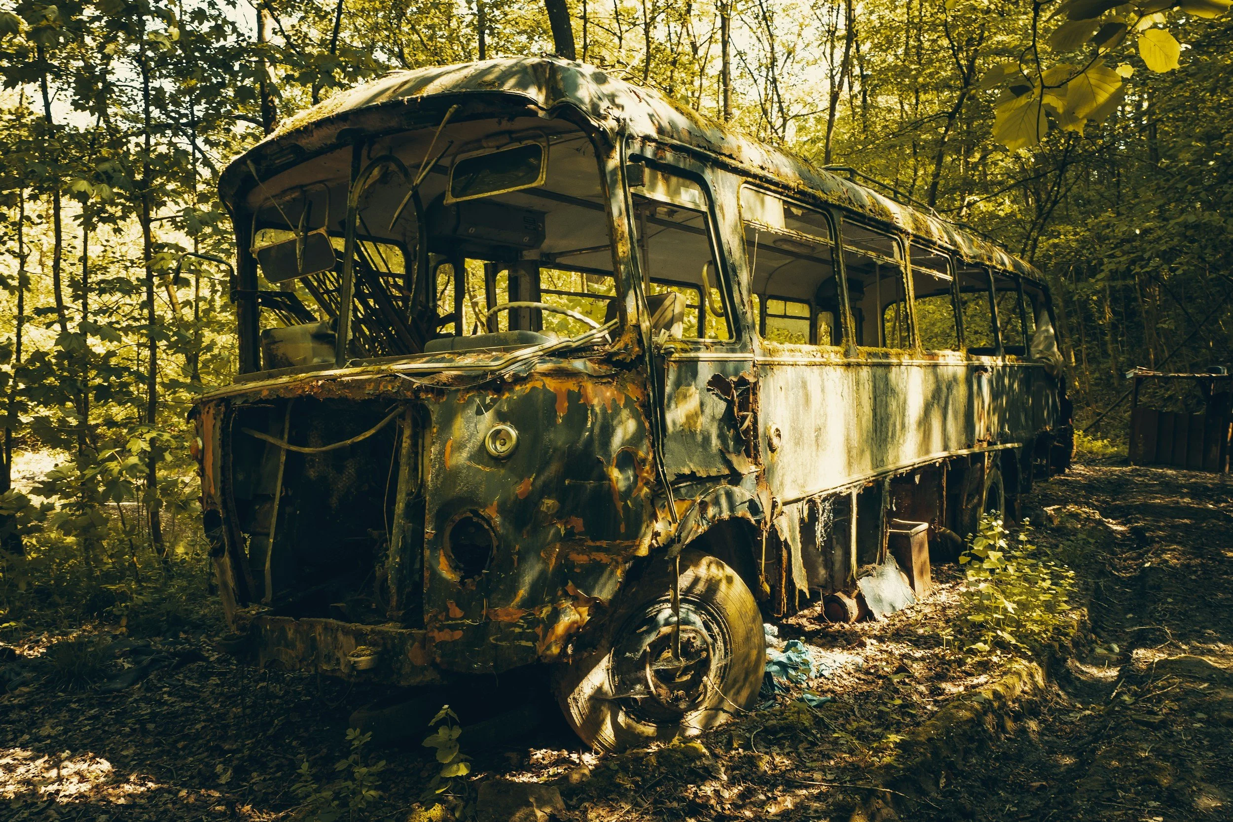 The Impact of Junk Cars on a Property Value