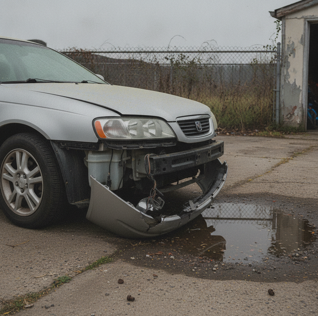 What Counts as a Salvage Vehicle? And Can You Still Sell It
