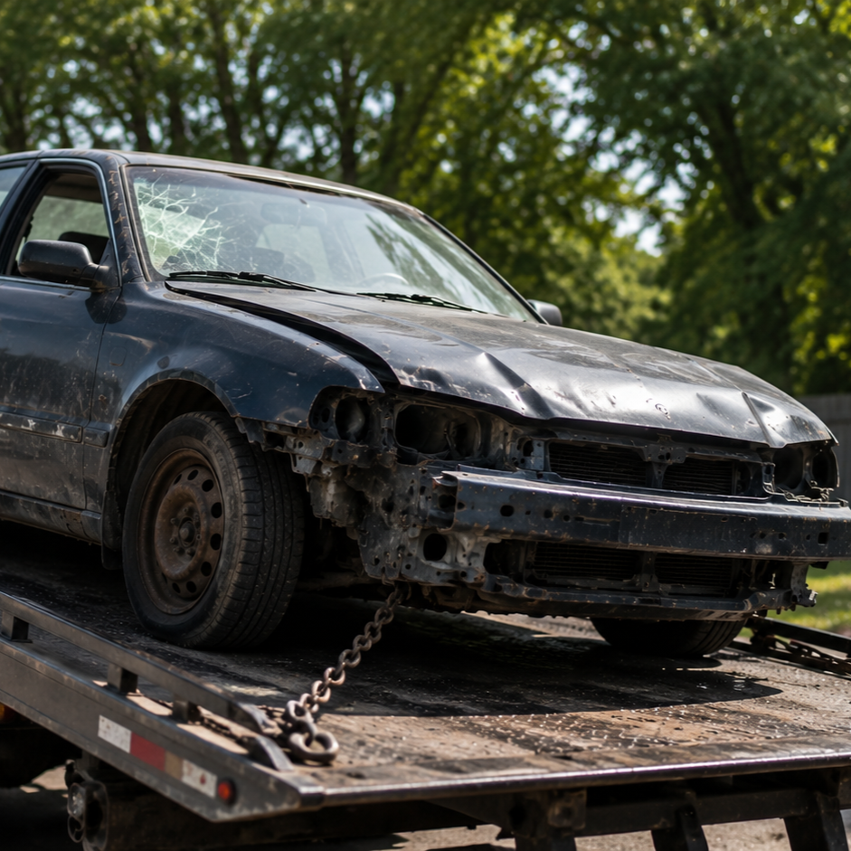 When Repairs Cost More Than the Car Is Worth: What to Do