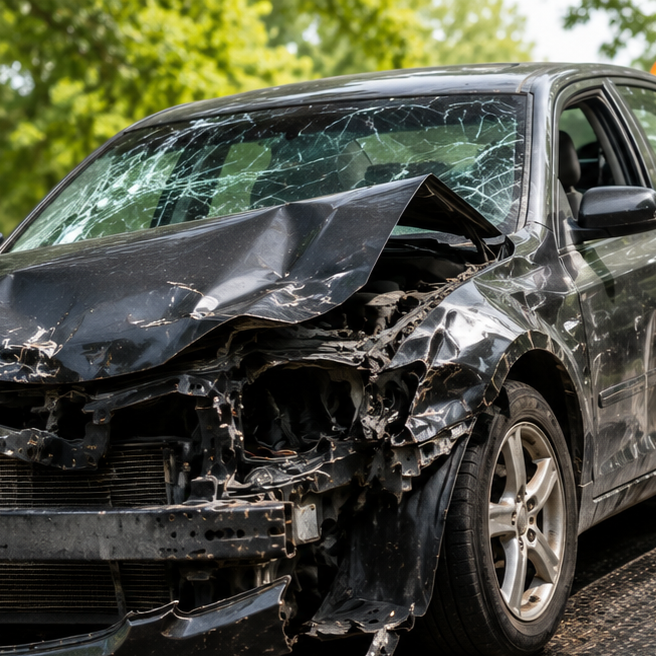 How Do You Know When Your Car Is Officially Junk?