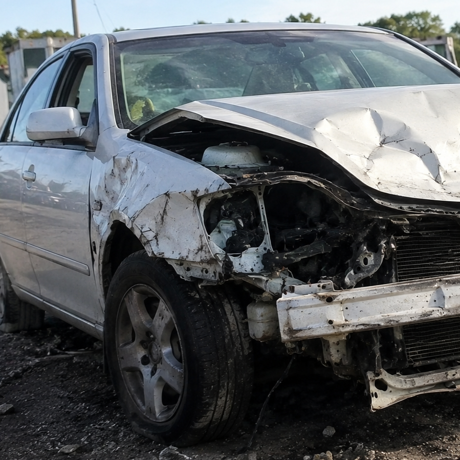 Repair It or Junk It? How to Tell When a Car Isn't Worth Fixing