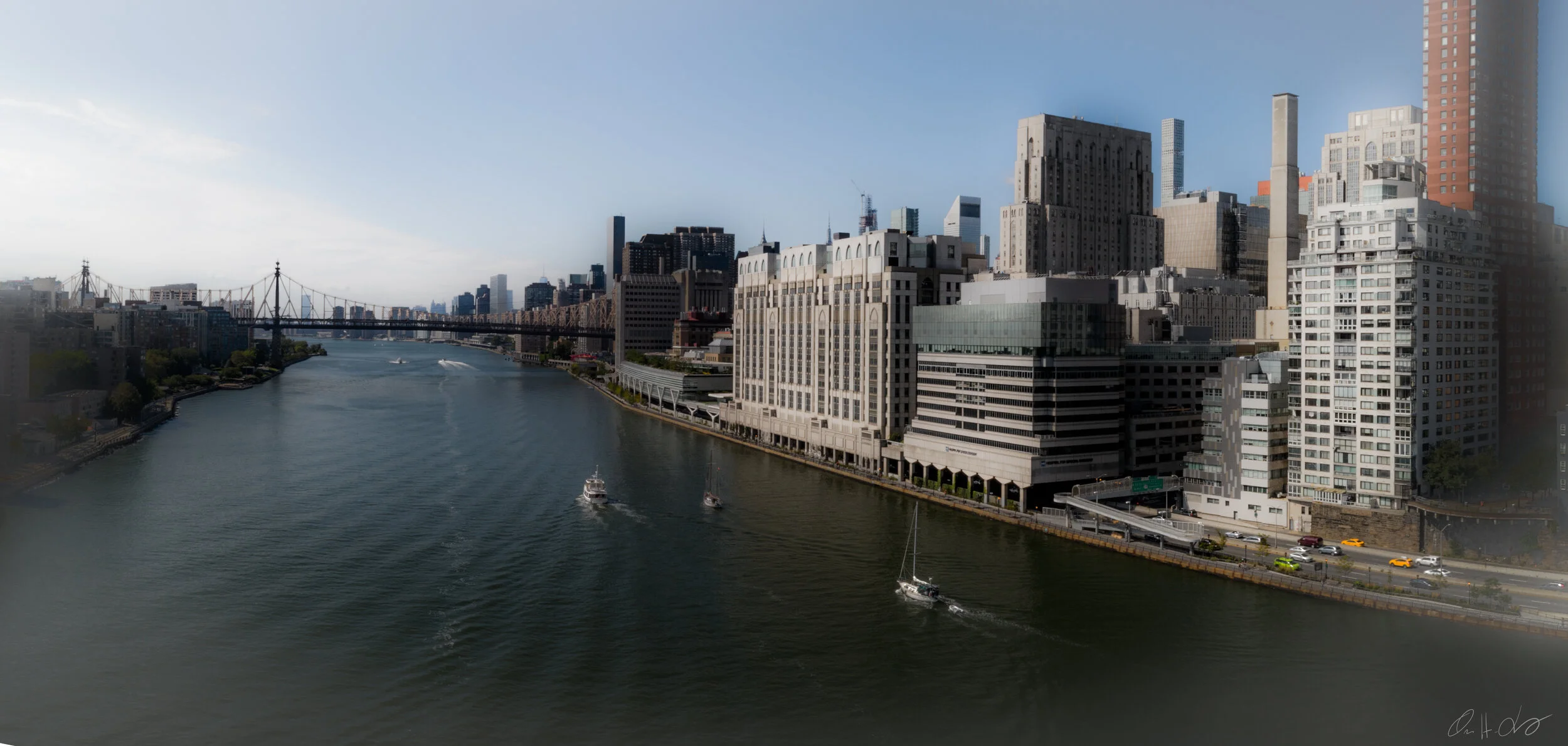 Upper East Side River Views