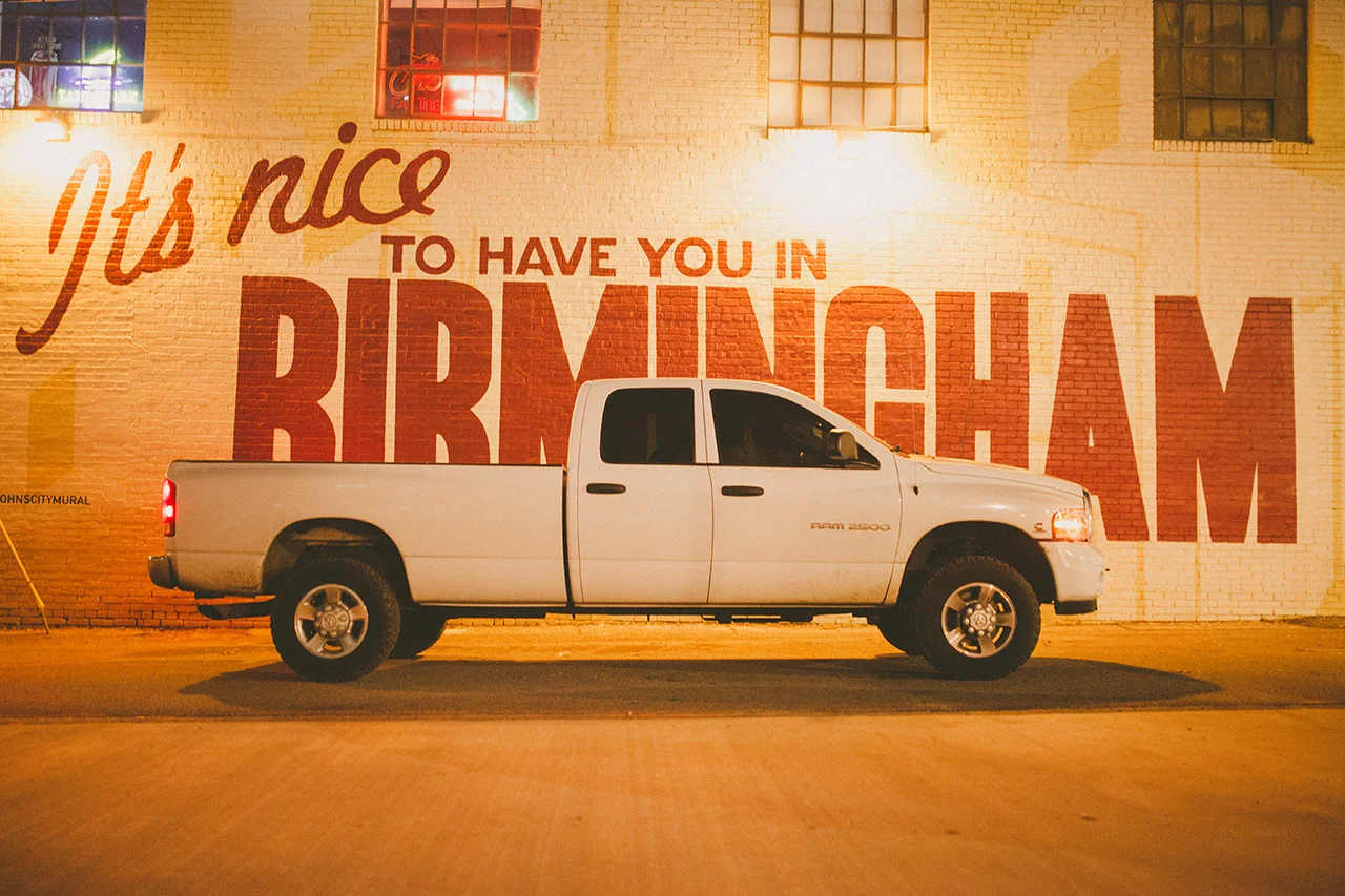 Why the Truck