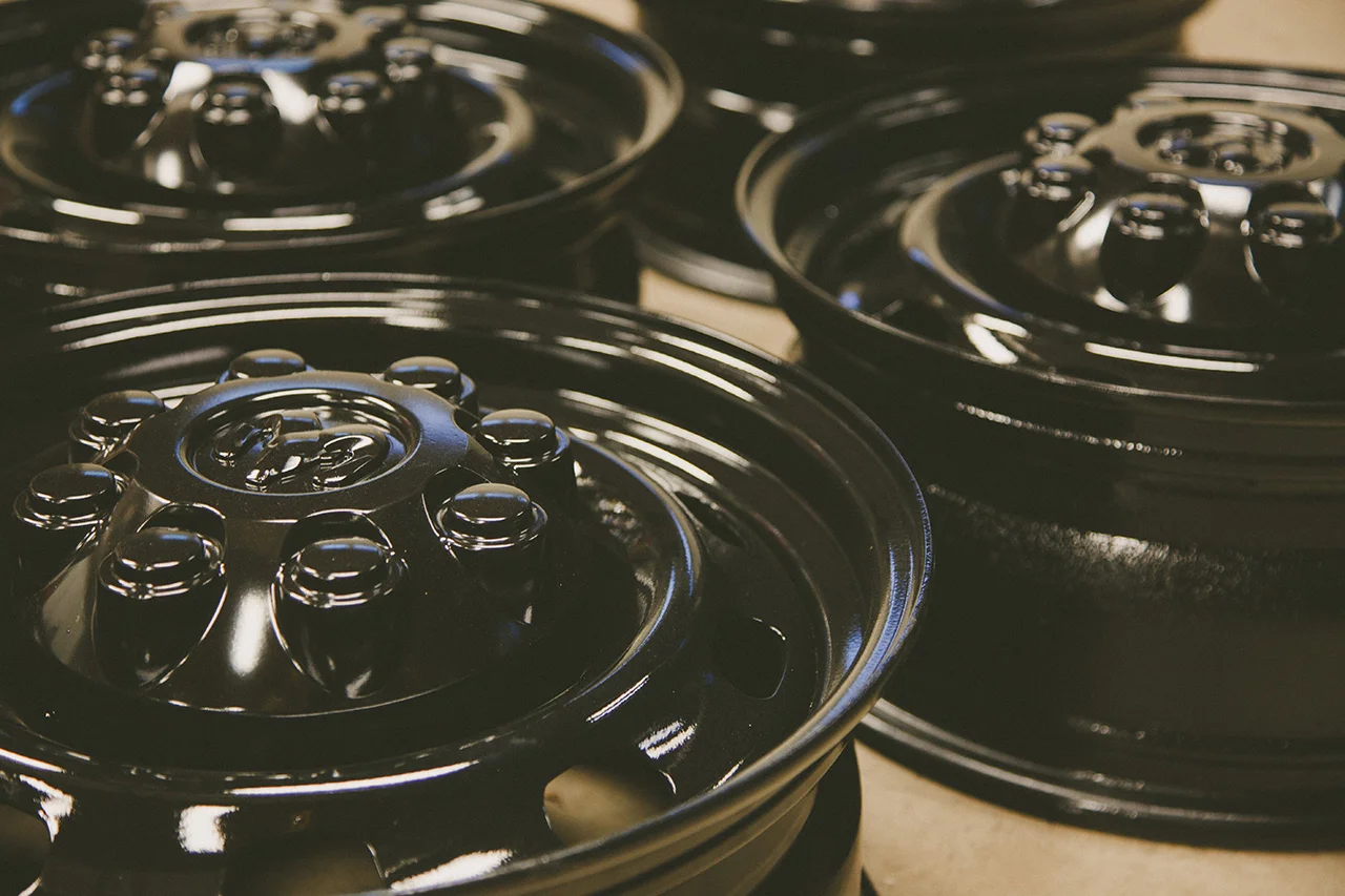 Steelies