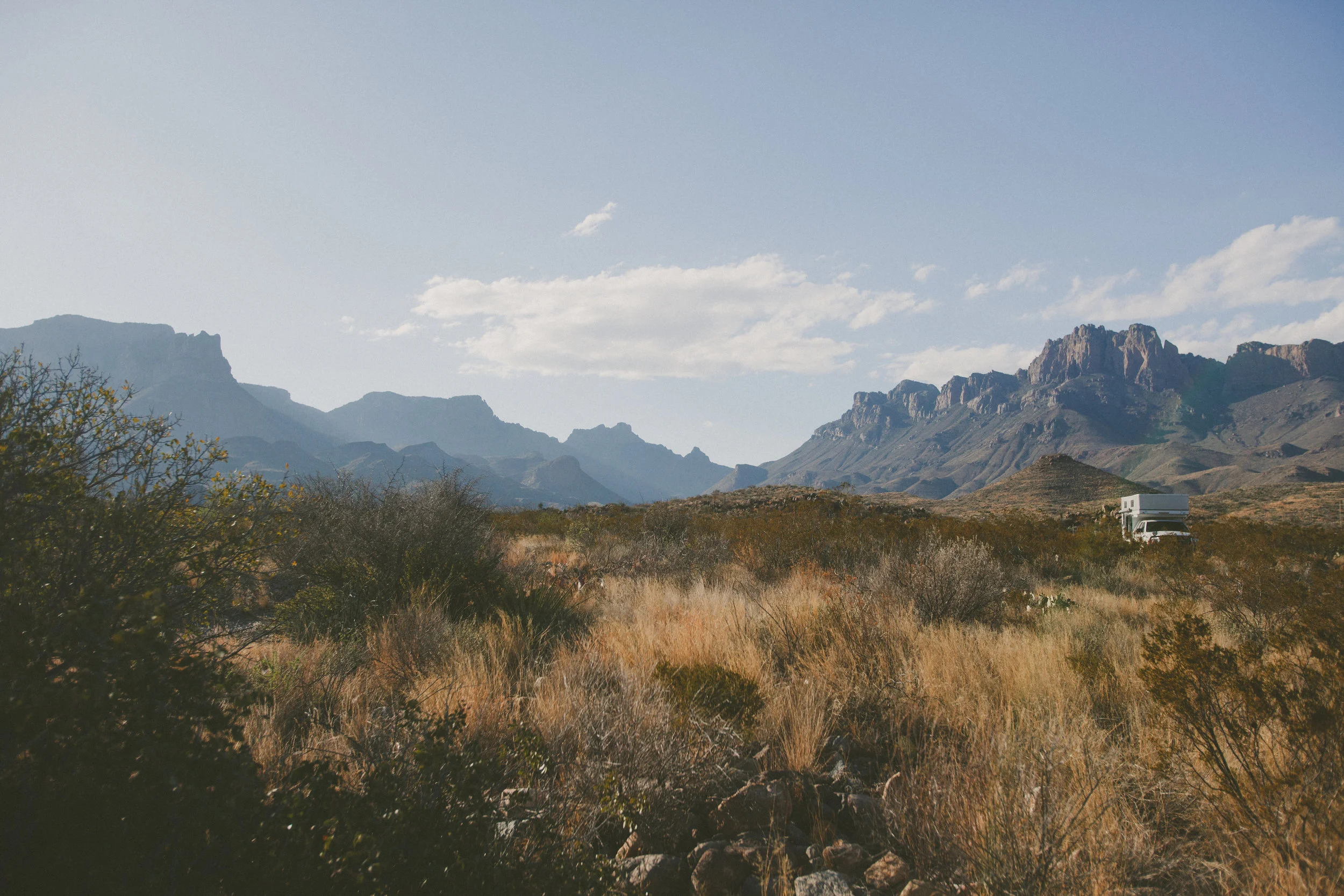 Big Bend