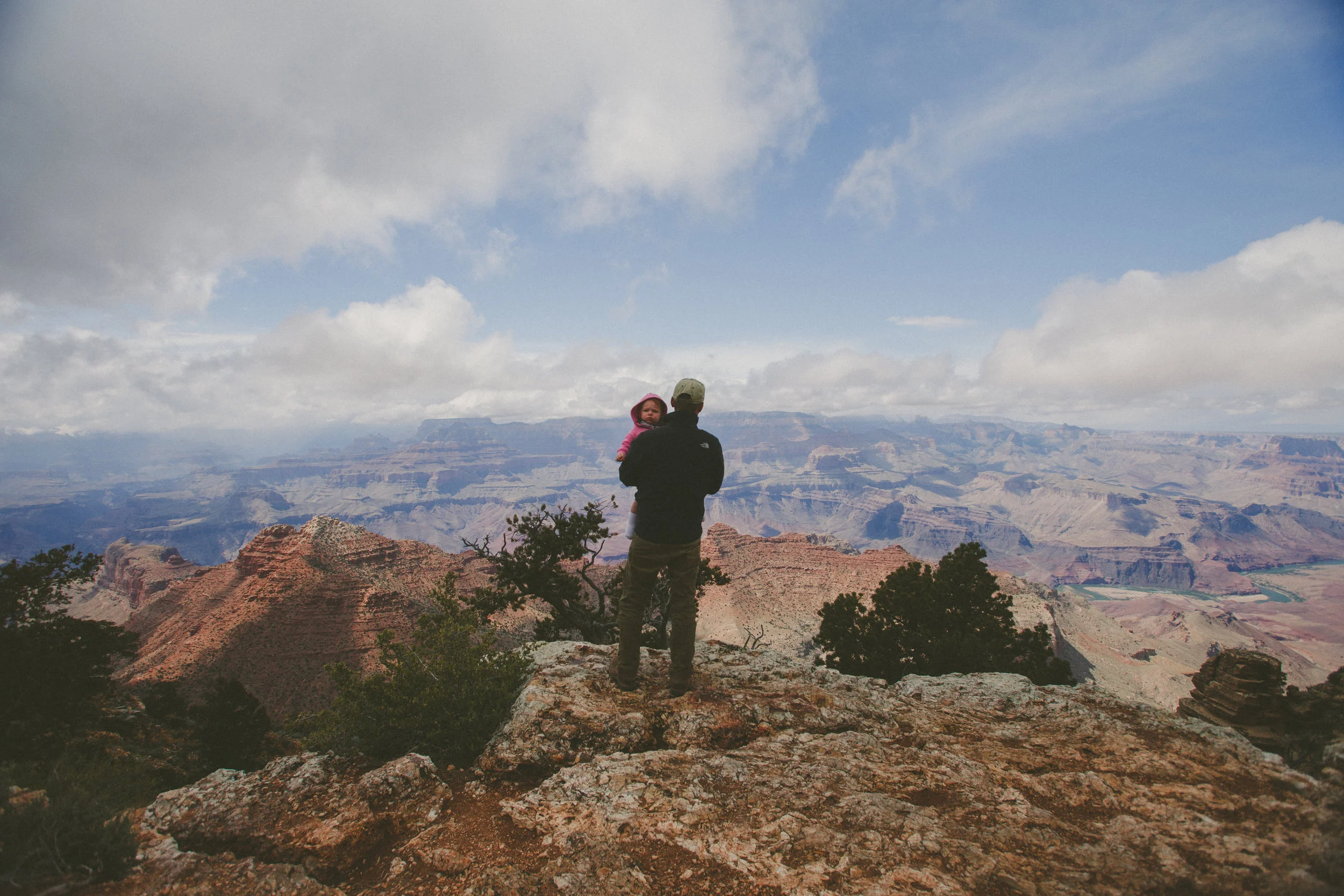 The Forgotten Edge of the Grand Canyon