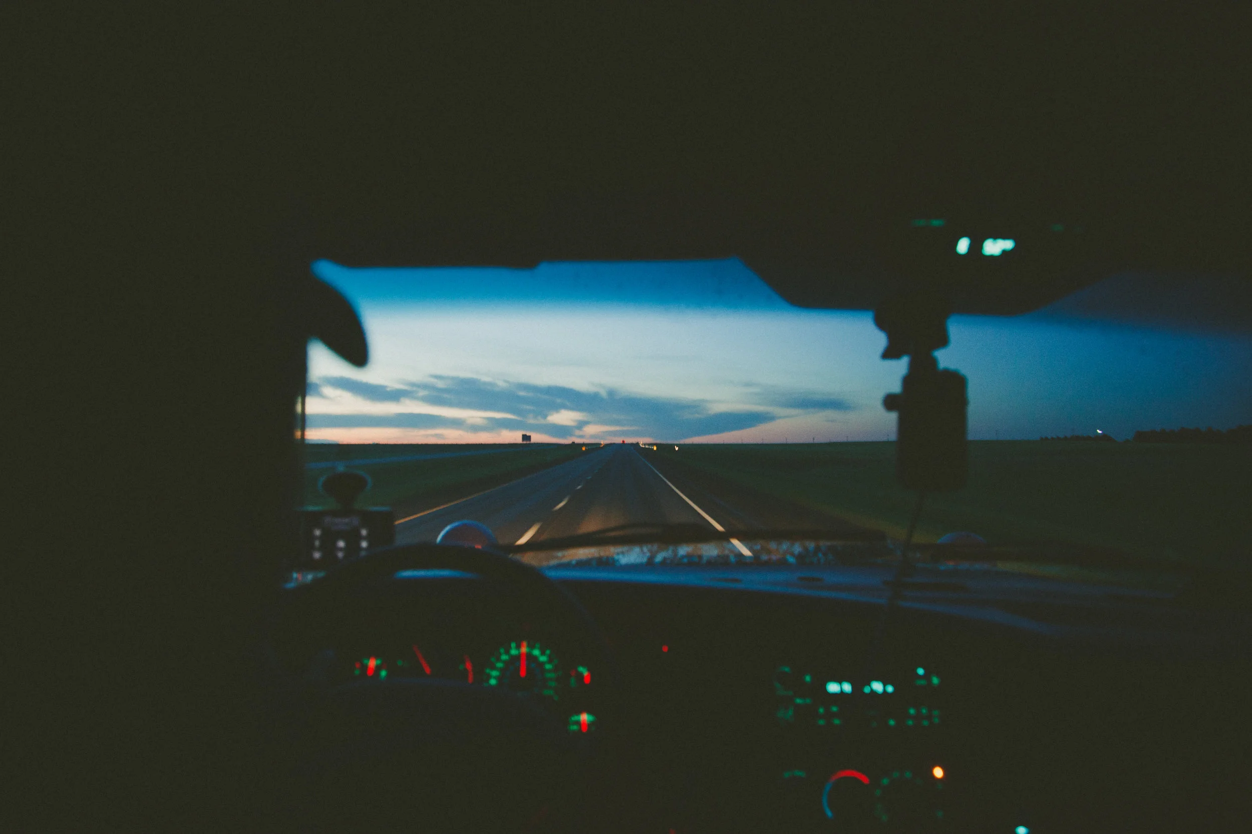 The Long Drive