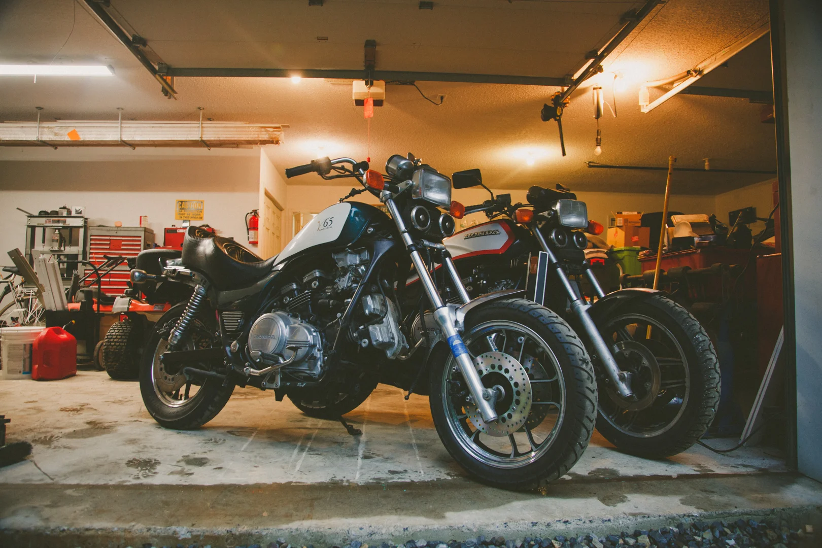 Selling My Father's Last Motorcycle