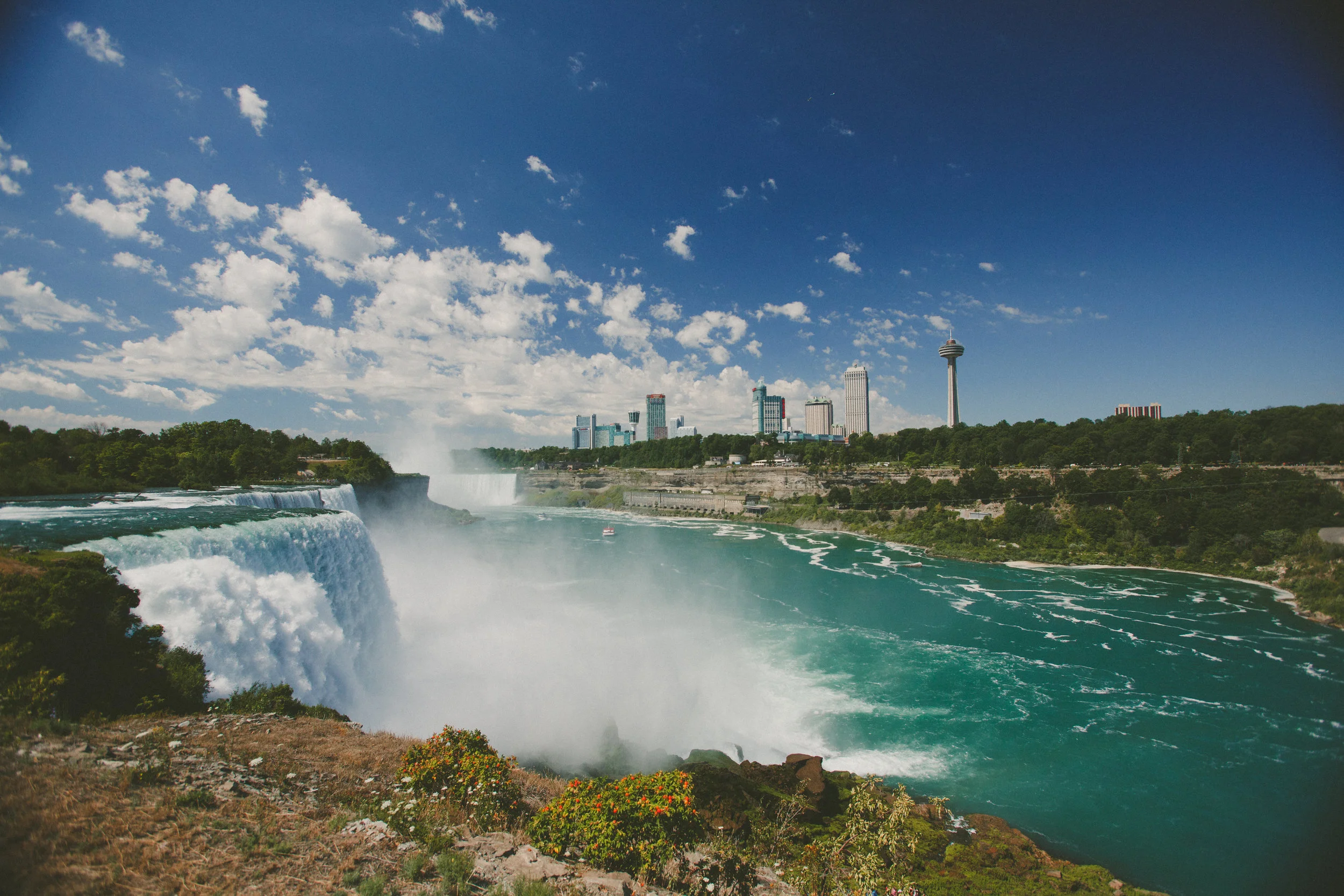 The Wonder of Niagara