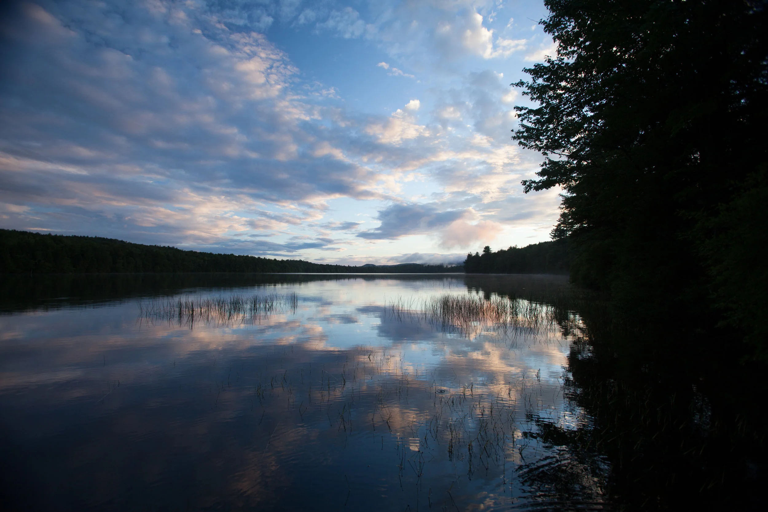 The Adirondacks