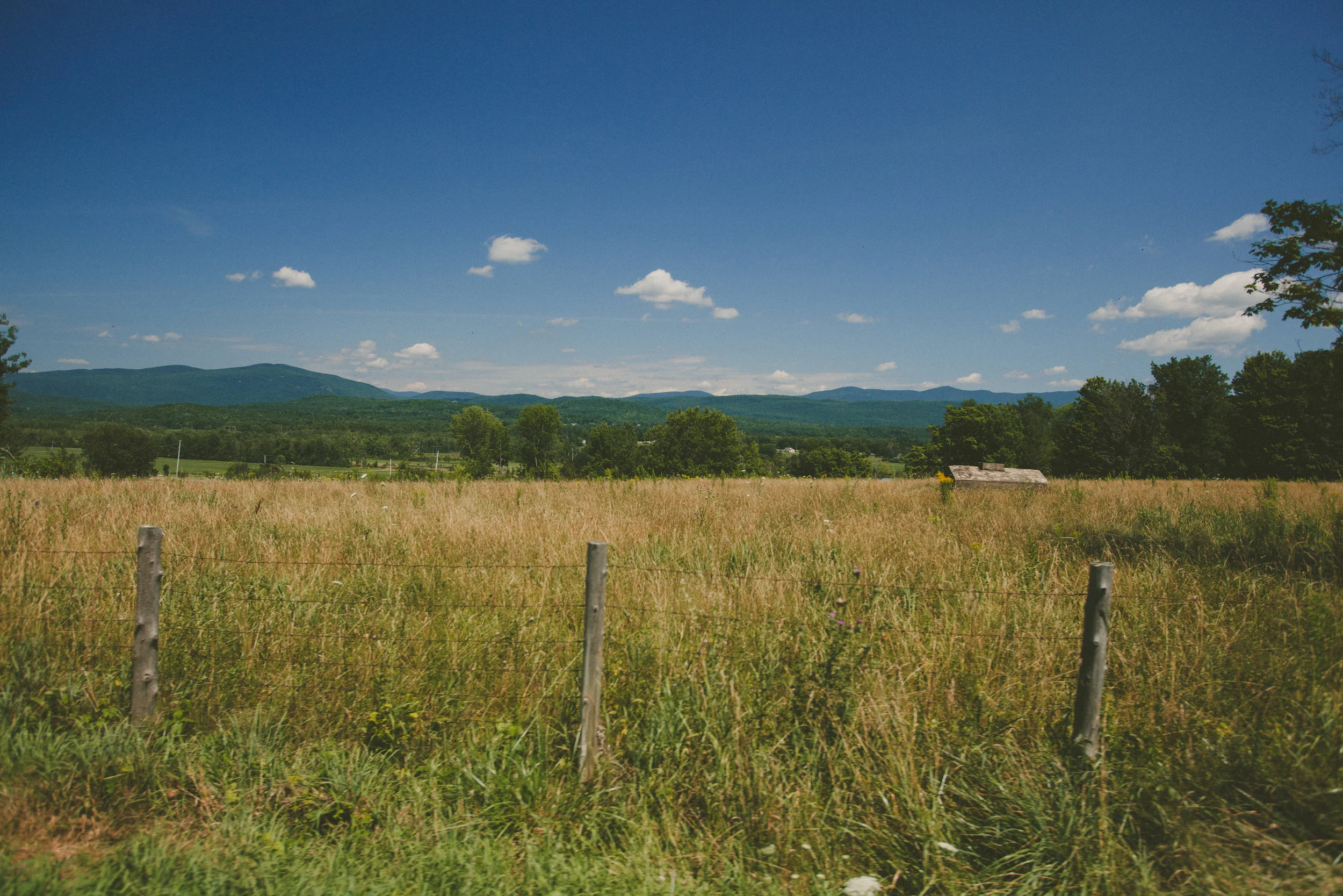 The Heart of Vermont