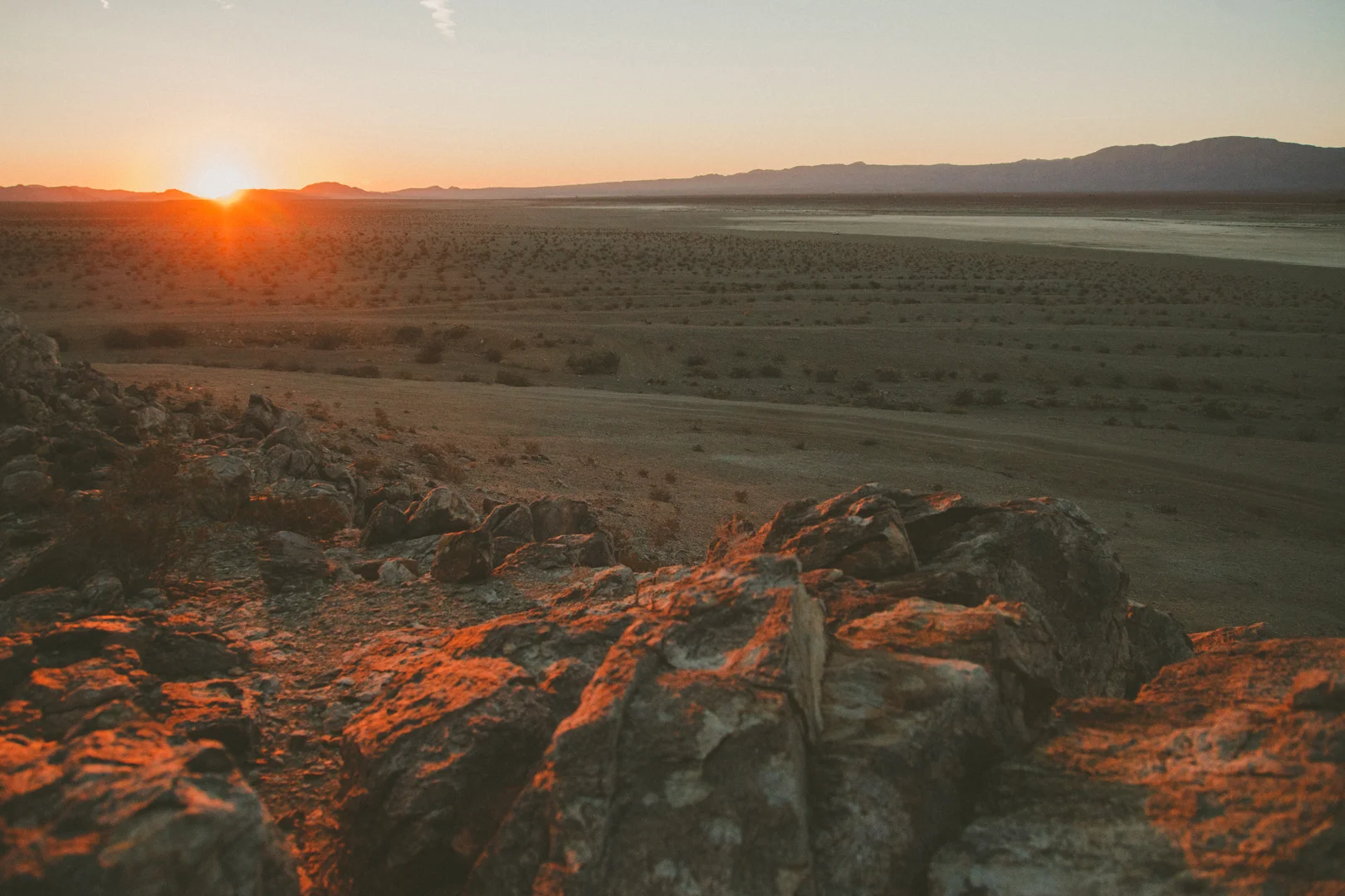 Sunrise