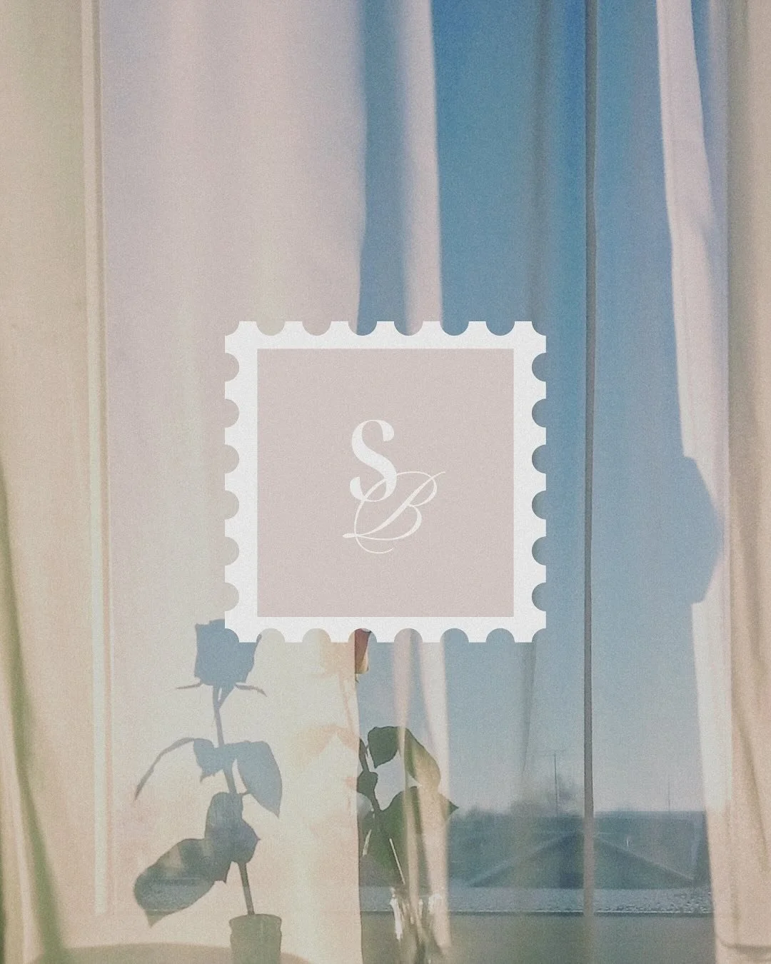 &ldquo;Studio Blum&rdquo; features a refined serif and script combination which evokes a timeless, romantic aesthetic, perfectly aligned for a high-end floral design studio. 🥀

Our goal with this branding was to create something soft, ethereal, and 