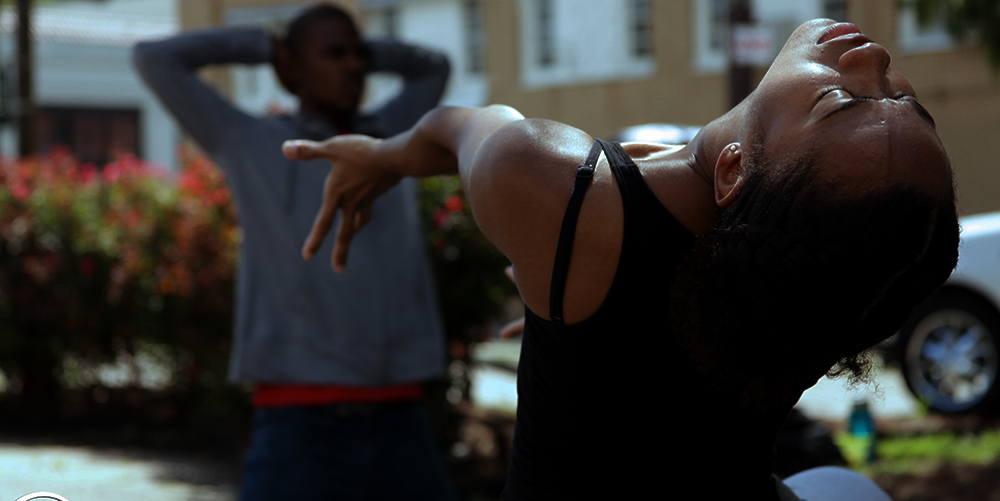 Taken ( VIDEO ) Choreographer: Kesha McKey Taken is inspired by the historical epidemic of the absentee father in African American families and communities. Using dance, theatre, spoken word and song, Taken exhibits a historical journey depicting significant events that have affected the African American family such as slavery, war, street violence and incarceration. (photo credit: El-Pwe Photography)