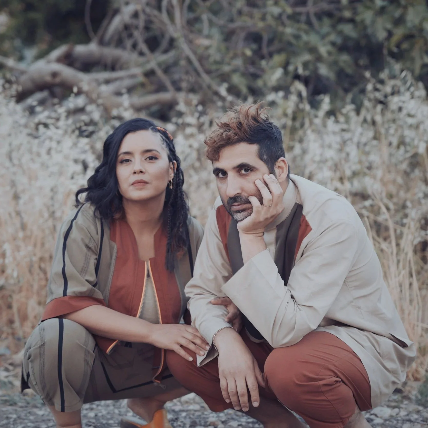 Neta Elkayam &amp; Amit Hai Cohen, Lead Teachers