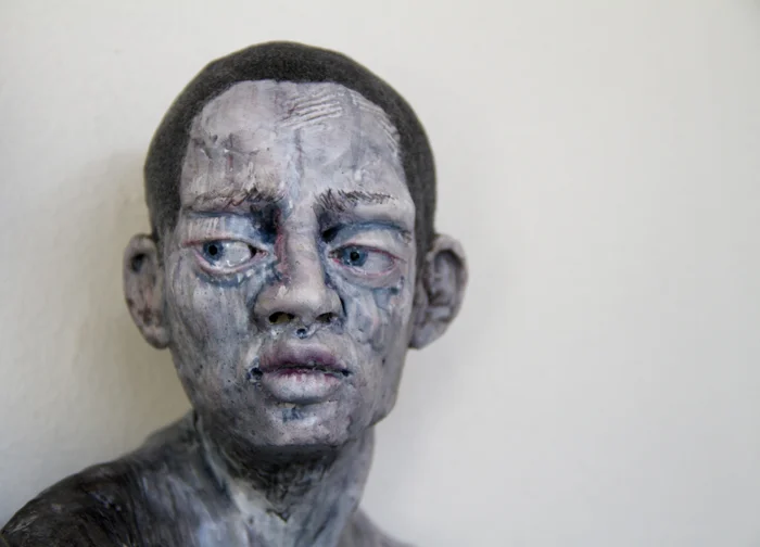 Holding Hands in the Dark