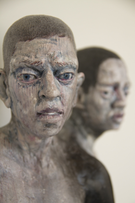 Holding Hands in the Dark