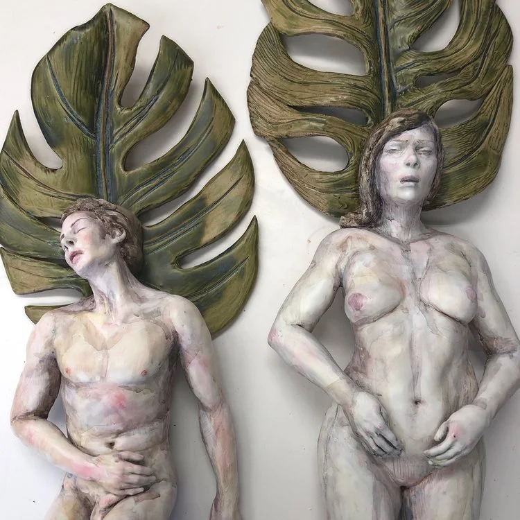 Leaves and Lovers, Male Female