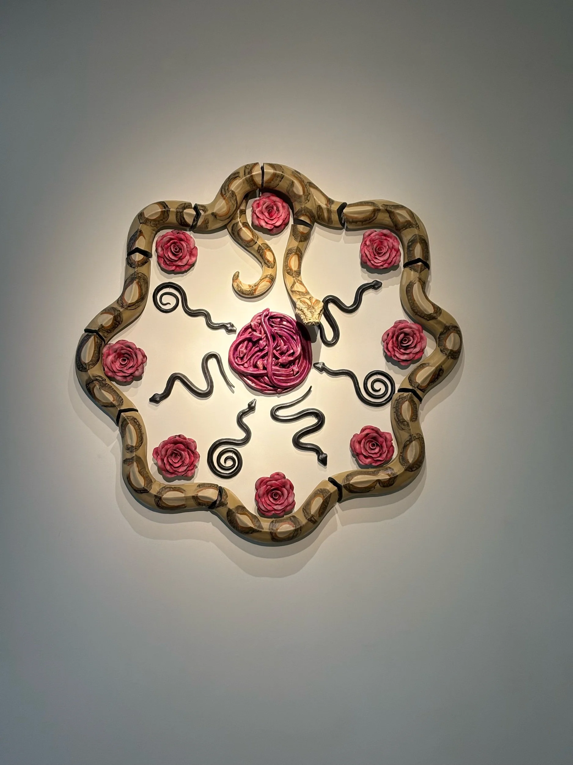 (Rose) Window for the Modern Age