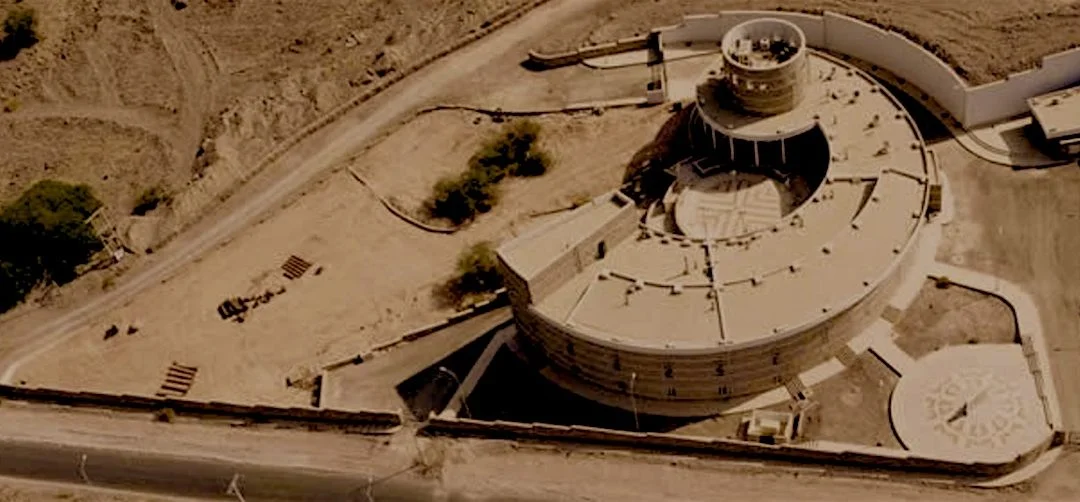The Museum at the Lowest Place on Earth, Jordan: stories of the People of the Dead Sea from 400m below sea level