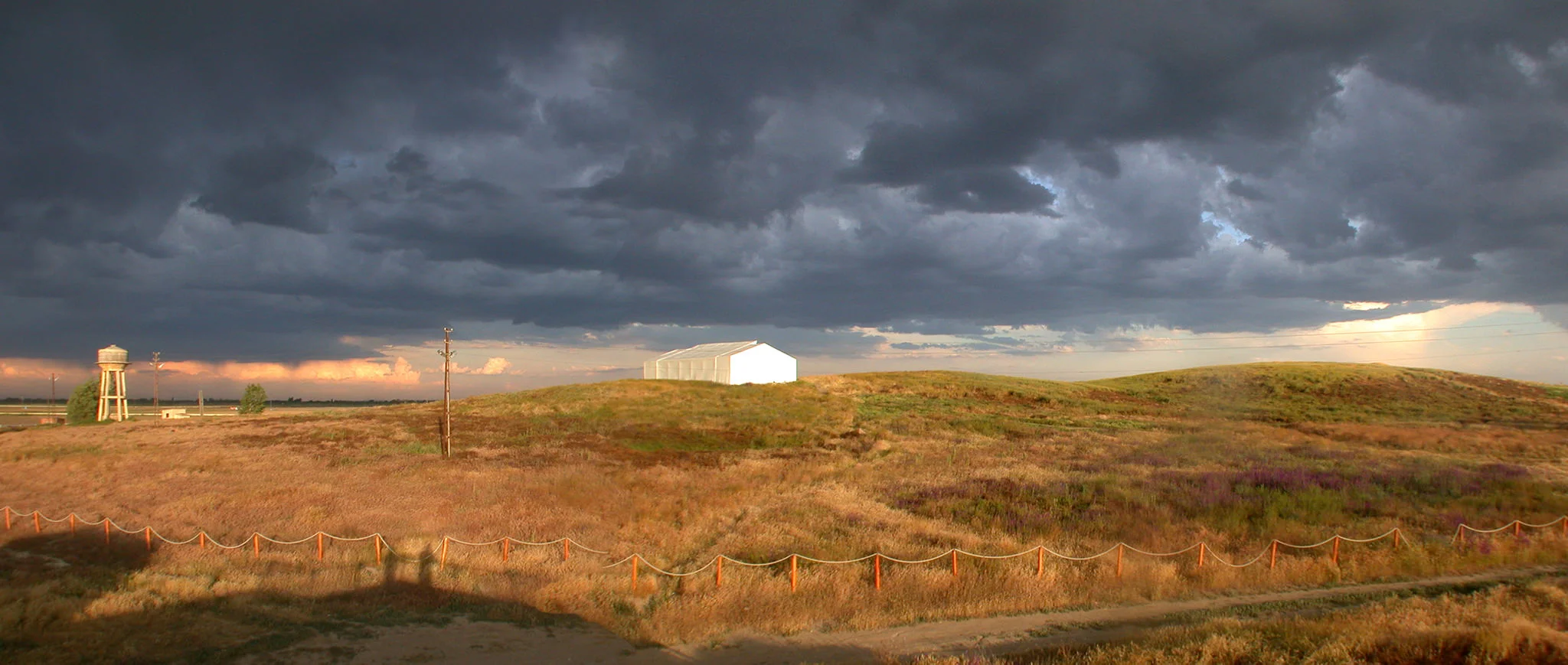 The BaCH tent at Çatalhöyük