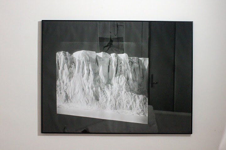  Lauren Edwards -&nbsp; Montage (Reflection ) (archival inkjet print) 2013 