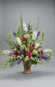 Gammage Exclusive Stone Funeral Tribute